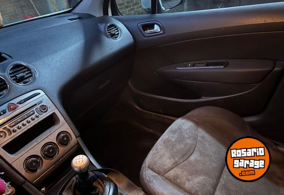 Autos - Peugeot 408 2013 GNC 200000Km - En Venta