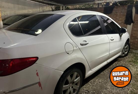Autos - Peugeot 408 2013 GNC 200000Km - En Venta