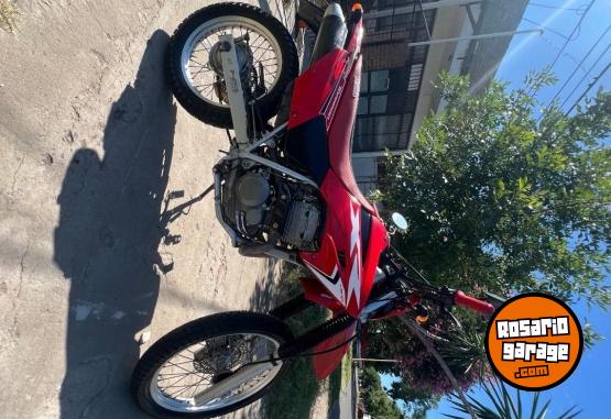 Motos - Honda Xr 250 2013 Nafta 27000Km - En Venta