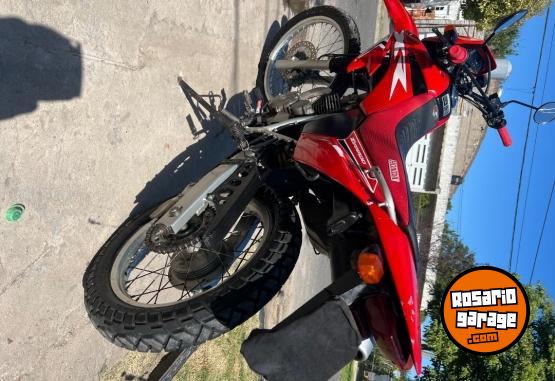 Motos - Honda Xr 250 2013 Nafta 27000Km - En Venta