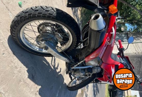 Motos - Honda Xr 250 2013 Nafta 27000Km - En Venta