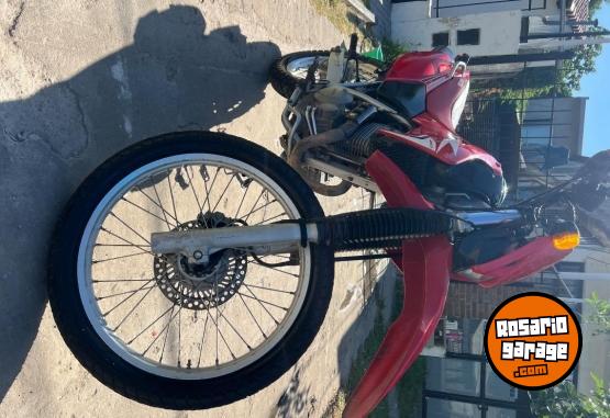 Motos - Honda Xr 250 2013 Nafta 27000Km - En Venta