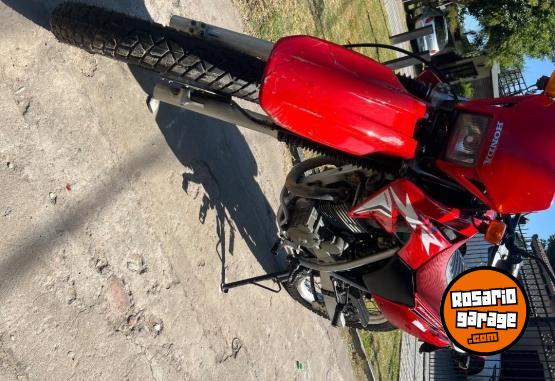 Motos - Honda Xr 250 2013 Nafta 27000Km - En Venta