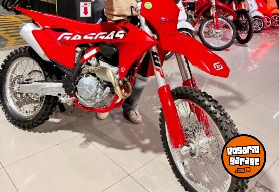 Motos - Ktm GAS GAS MC 250F 2025 Nafta 10Km - En Venta