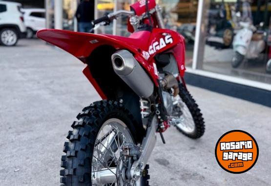 Motos - Ktm GAS GAS MC 250F 2025 Nafta 10Km - En Venta
