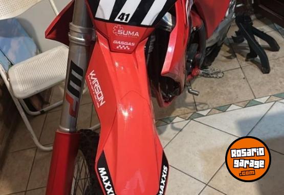 Motos - Ktm GAS GAS MC 250F 2025 Nafta 10Km - En Venta