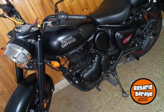 Motos - Royal Enfield Classic 350 2024 Nafta 1100Km - En Venta