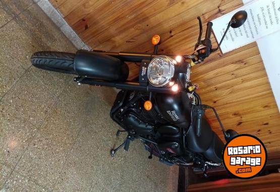 Motos - Royal Enfield Classic 350 2024 Nafta 1100Km - En Venta