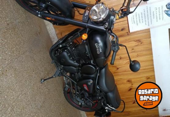 Motos - Royal Enfield Classic 350 2024 Nafta 1100Km - En Venta