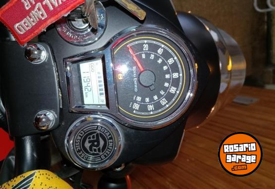 Motos - Royal Enfield Classic 350 2024 Nafta 1100Km - En Venta
