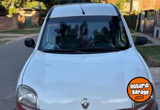 Utilitarios - Renault Kangoo 2006 Diesel 236000Km - En Venta
