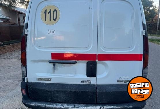 Utilitarios - Renault Kangoo 2006 Diesel 236000Km - En Venta