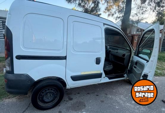Utilitarios - Renault Kangoo 2006 Diesel 236000Km - En Venta