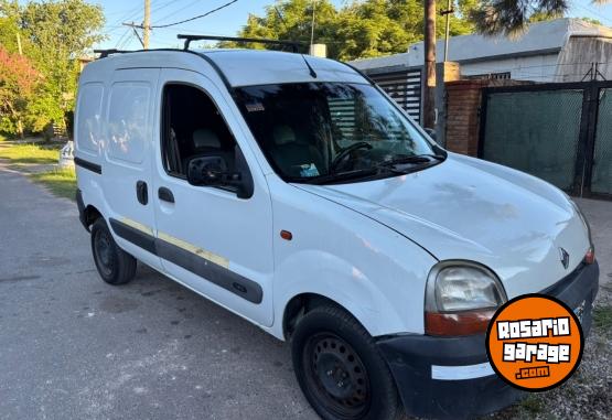 Utilitarios - Renault Kangoo 2006 Diesel 236000Km - En Venta