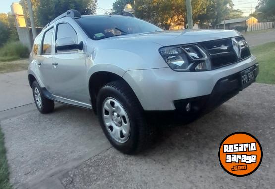 Camionetas - Renault Duster Dinamique 1.6 2015 Nafta 110000Km - En Venta