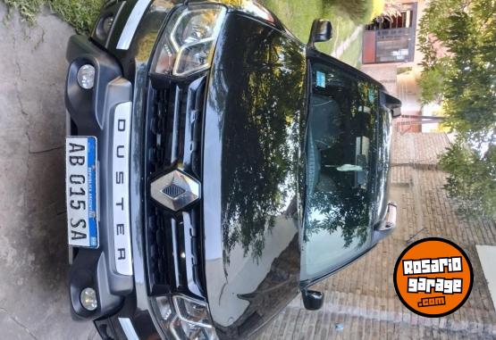 Camionetas - Renault Duster oroch outsiderplus 2017 Nafta 110000Km - En Venta