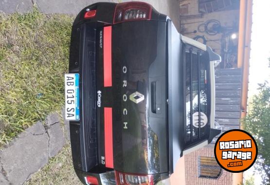 Camionetas - Renault Duster oroch outsiderplus 2017 Nafta 110000Km - En Venta