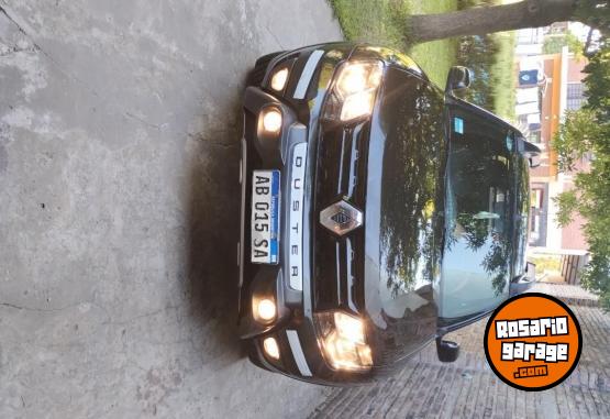 Camionetas - Renault Duster oroch outsiderplus 2017 Nafta 110000Km - En Venta
