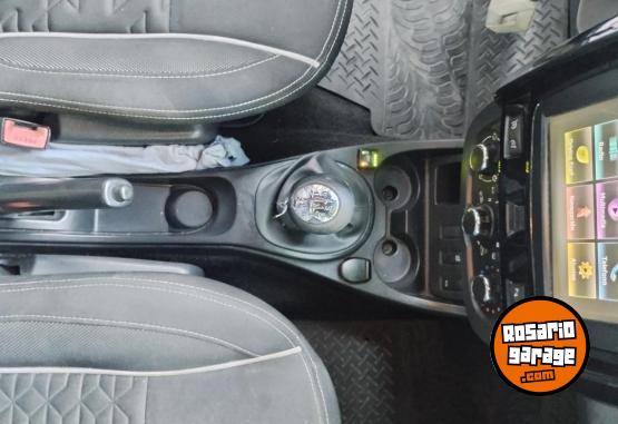 Camionetas - Renault Duster oroch outsiderplus 2017 Nafta 110000Km - En Venta