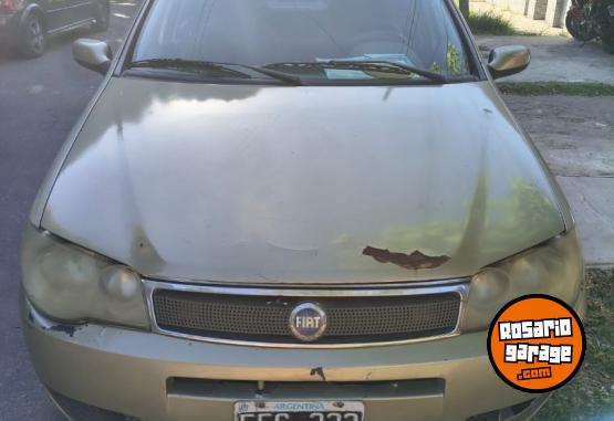 Autos - Fiat Siena 2005 GNC 319000Km - En Venta