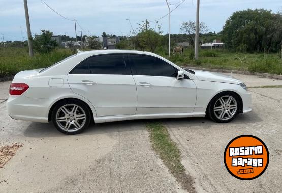 Autos - Mercedes Benz E 350 2011 Nafta 145000Km - En Venta