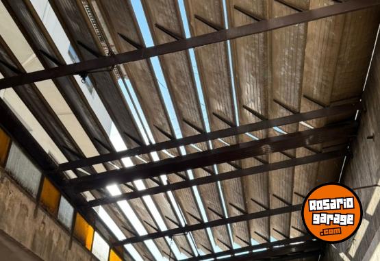 Hogar - Toldo de Aluminio Rebatible (Usado) - En Venta