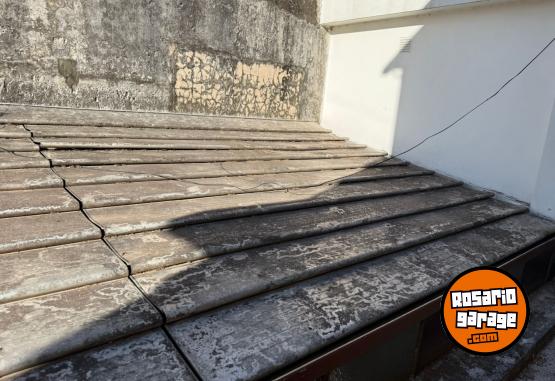 Hogar - Toldo de Aluminio Rebatible (Usado) - En Venta