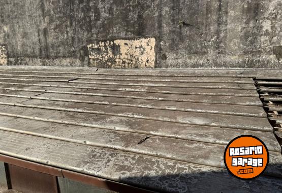 Hogar - Toldo de Aluminio Rebatible (Usado) - En Venta