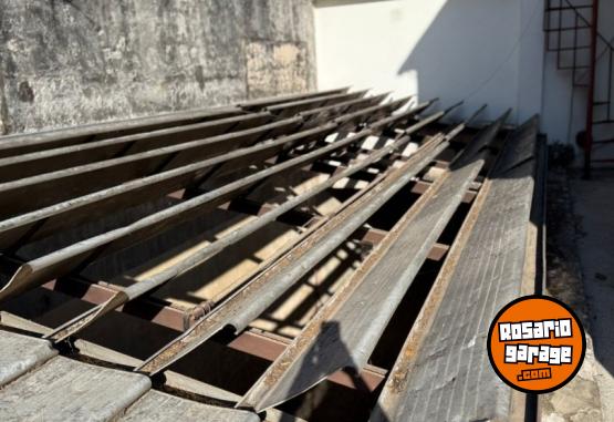 Hogar - Toldo de Aluminio Rebatible (Usado) - En Venta