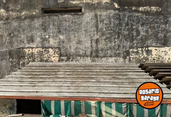 Hogar - Toldo de Aluminio Rebatible (Usado) - En Venta