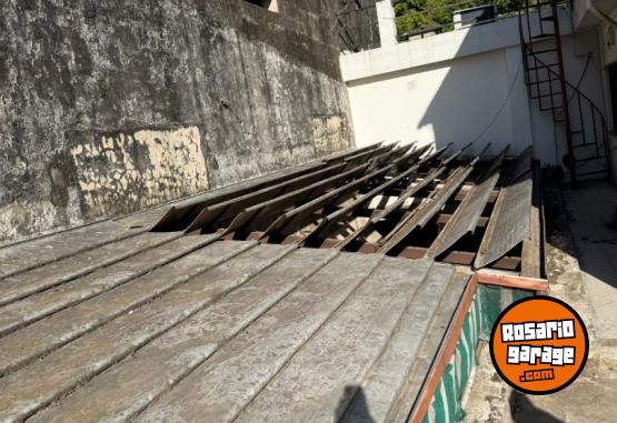 Hogar - Toldo de Aluminio Rebatible (Usado) - En Venta