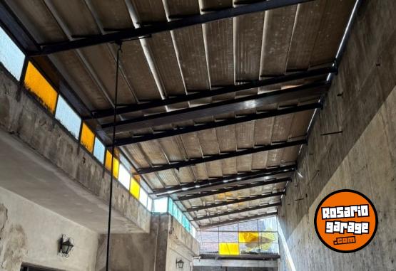 Hogar - Toldo de Aluminio Rebatible (Usado) - En Venta