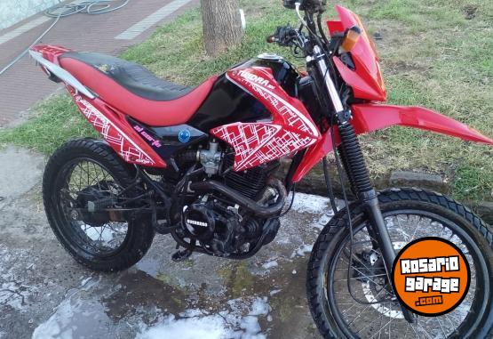 Motos - Guerrero Tundra 2016 Nafta 18000Km - En Venta