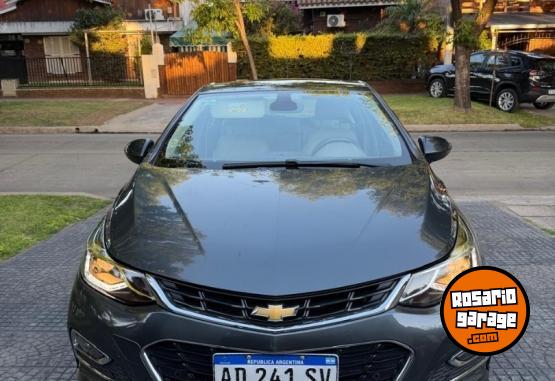 Autos - Chevrolet Cruze 5 2018 Nafta 115000Km - En Venta
