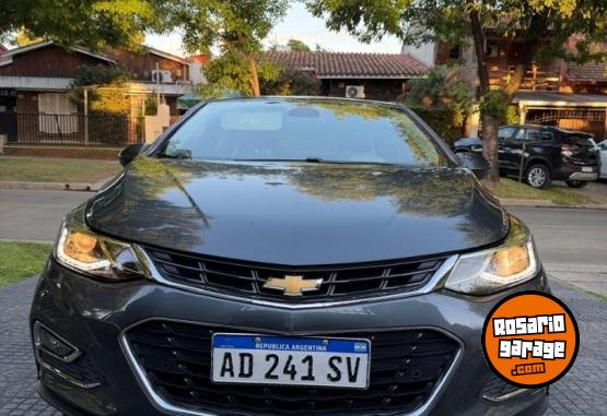Autos - Chevrolet Cruze 5 2018 Nafta 115000Km - En Venta