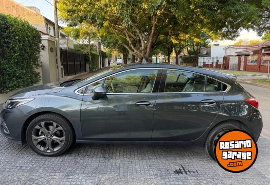 Autos - Chevrolet Cruze 5 2018 Nafta 115000Km - En Venta