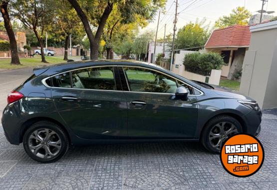Autos - Chevrolet Cruze 5 2018 Nafta 115000Km - En Venta