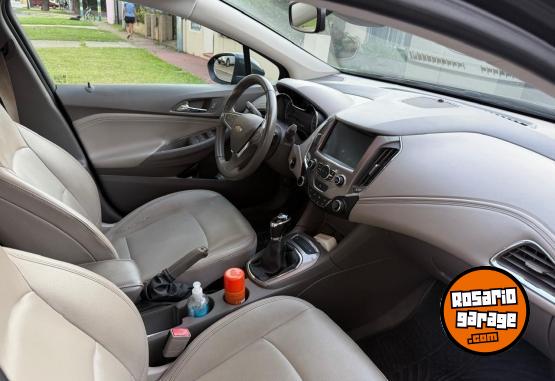 Autos - Chevrolet Cruze 5 2018 Nafta 115000Km - En Venta