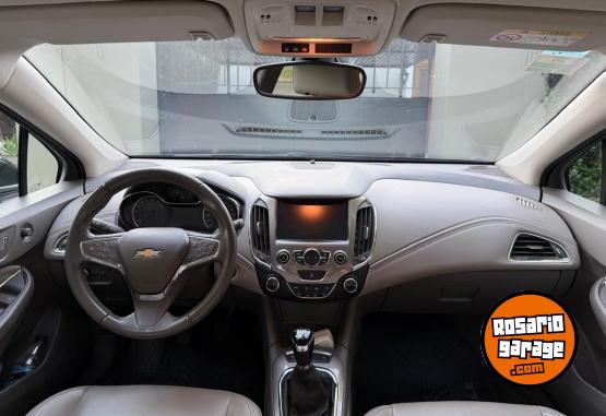Autos - Chevrolet Cruze 5 2018 Nafta 115000Km - En Venta