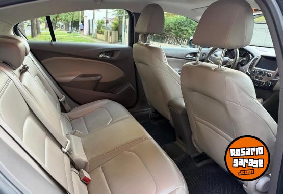 Autos - Chevrolet Cruze 5 2018 Nafta 115000Km - En Venta