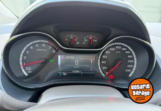 Autos - Chevrolet Cruze 5 2018 Nafta 115000Km - En Venta