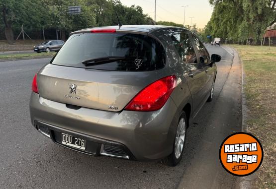 Utilitarios - Peugeot Active 1.6 2014 Nafta 118000Km - En Venta