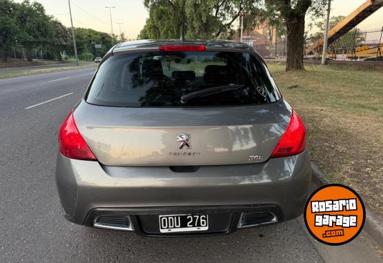 Utilitarios - Peugeot Active 1.6 2014 Nafta 118000Km - En Venta