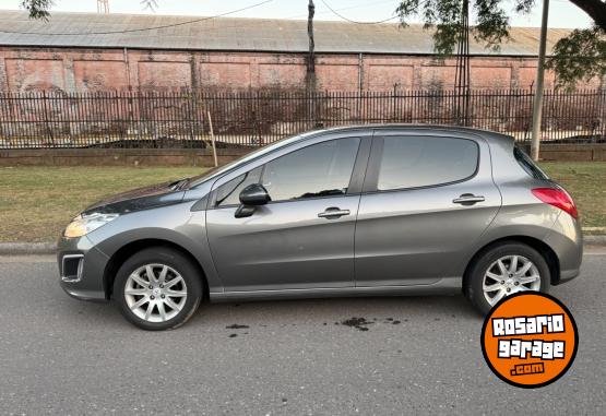 Utilitarios - Peugeot Active 1.6 2014 Nafta 118000Km - En Venta