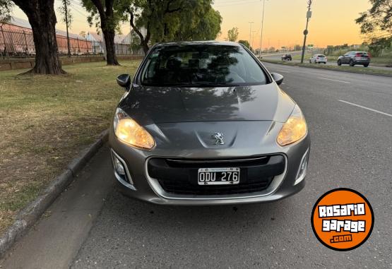 Utilitarios - Peugeot Active 1.6 2014 Nafta 118000Km - En Venta