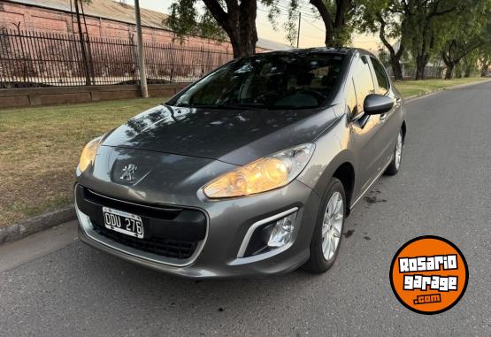 Utilitarios - Peugeot Active 1.6 2014 Nafta 118000Km - En Venta