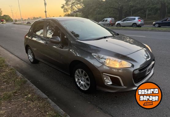Utilitarios - Peugeot Active 1.6 2014 Nafta 118000Km - En Venta