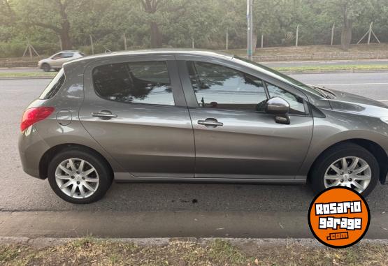 Utilitarios - Peugeot Active 1.6 2014 Nafta 118000Km - En Venta