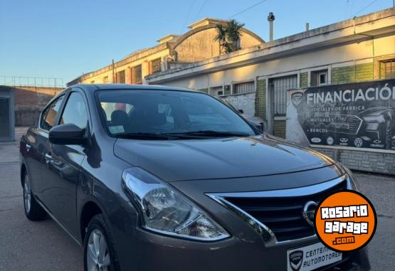 Autos - Nissan Versa 1.6 Advance 2018 Nafta 161000Km - En Venta