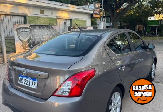 Autos - Nissan Versa 1.6 Advance 2018 Nafta 161000Km - En Venta